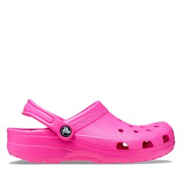 

Сабо Crocs Classic 10001 6UB, Рожевий