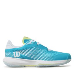 Wilson Scarpe da tennis Wilson Kaos Swift 1.5 Clay W WRS331090 Blu
