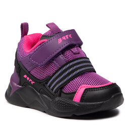Bartek Sneakersy Bartek 11595008 Fioletowy/Czarny