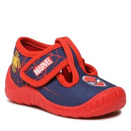 Spiderman Ultimate Tofflor Spiderman Ultimate SPIDER-MAN SS23-17SPRMV Red