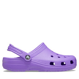 Crocs Nazouváky Crocs Classic Clog 10001 Fialová