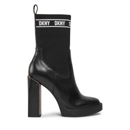 

Ботильйони DKNY Vilma K3321692 Black/White 5, Чорний
