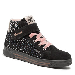Primigi Botines planos Primigi GORE-TEX 4867211 M Nero
