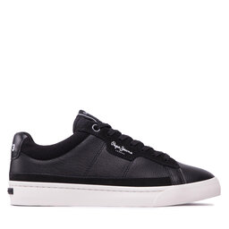 

Снікерcи Pepe Jeans Bary Smart PMS30881 Black 999, Чорний