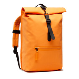 Rains Rucksack Rains Rolltop Rucksack 13160 Orange