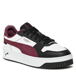 Puma Sneakers Puma Carina Street 389390 13 Puma White-Dark Jasper-Puma Black
