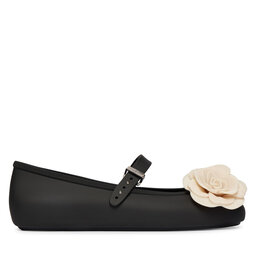 Melissa Балетки Melissa Melissa Soft Ballerina Petals Ad 37820 Чорний