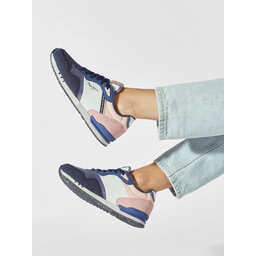 Pepe Jeans Sneakers Pepe Jeans PGS30585 Marine 585