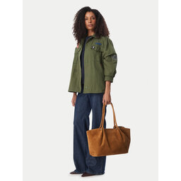 Weekend Max Mara Handtasche Weekend Max Mara Kapesi 2625516165 Hellbraun