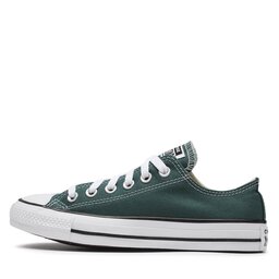 

Кеди Converse Chuck Taylor All Star A04548C Hunter Green, Зелений