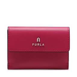 Furla Etui na karty kredytowe Furla Camelia WP00398-AX0733-2504S-1007 Pop Pink