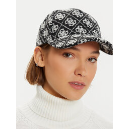 Guess Czapka z daszkiem Guess AW5186 POL03 Czarny