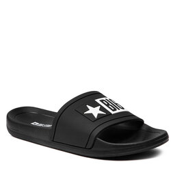 Big Star Shoes Mules / sandales de bain Big Star Shoes DD174699 906 Black