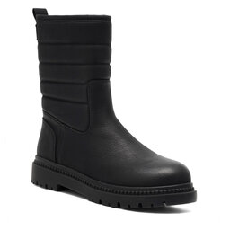 DeeZee Kozaki DeeZee CS5911-01 Czarny