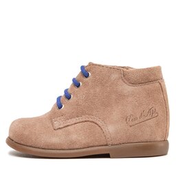 

Черевики Pom d'Api Nioupi Derby N1BABE0403 Stone, Коричневий