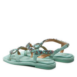 

Босоніжки Alma En Pena V240822 Suede Mint, Зелений