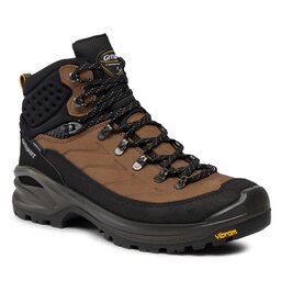 Grisport Trekking čevlji Grisport 15205N22G Lt Brown/Black N22G