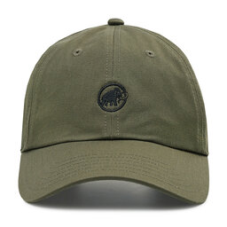 

Бейсболка Mammut Baseball Cap 1191-00051-40094-113 Iguana 4956, Зелений