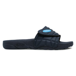 

Шльопанці Scholl F24354 Nautilius 0040 Cobalt Blue, Cиній