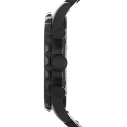 

Годинник Fossil Nate JR1354 Black/Black, Чорний