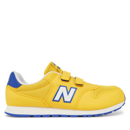 New Balance Сникърси New Balance GV500HB1 Жълт