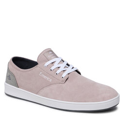 Emerica Sneakersy Emerica The Romero Laced 6102000089 Beige/Grey/White 270