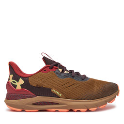 Under Armour Běžecké boty Under Armour Ua U Sonic Trail 3027764-202 Hnědá
