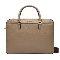 Liu Jo Torba za prenosnik Liu Jo Ecs M Briefcase AF5320 E0027 Bež