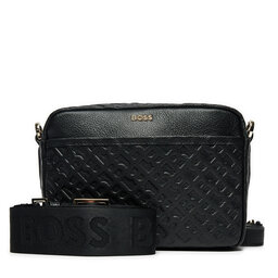BOSS Soma BOSS Alyce Crossbody 50529366 Melns