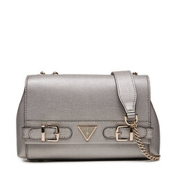 Guess Torebka Guess HWEBM9 51121 Srebrny