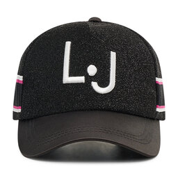 

Бейсболка Liu Jo Sport TA2157 T0300 Nero Met 04021, Чорний