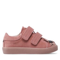 

Снікерcи Mrugała Maki 3180/3-44 Bunny Rosa, Рожевий