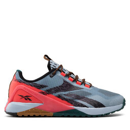 

Взуття Reebok, Голубий