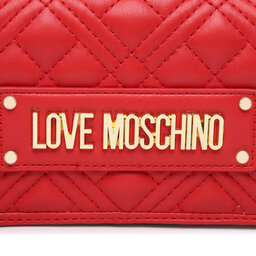 

Сумка LOVE MOSCHINO JC5681PP1FLA0500 Rosso, Червоний