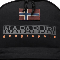 

Рюкзак Napapijri Hering Dp NP0A4G99 Black 0411, Чорний