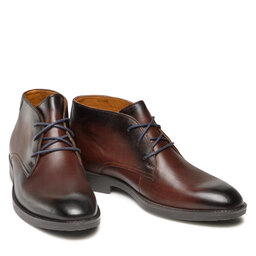 

Черевики Gino Rossi MI07-B140-A967-11 Brown, Коричневий