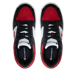 

Снікерcи Champion Rebound 2.0 Low B GS S32415-KK019 Nbk/Red/Wht, Кольоровий