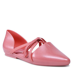 Melissa Lågskor Melissa Pointy Stripe Jason 33435 Metalic Pink Bela 10610