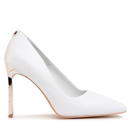 R.Polański High Heels R.Polański 0808 Weiß