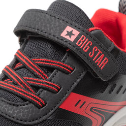 

Снікерcи Big Star Shoes, Чорний