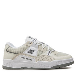 DC Sneakers DC Construct ADYS100822 Alb