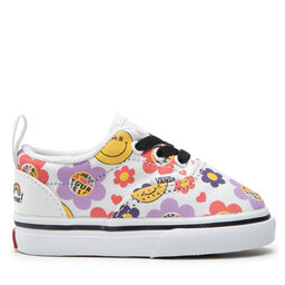 

Кросівки Vans Era Elastic La VN0A4P39W001 Redically Happy True Whit, Білий