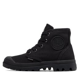 

Черевики туристичні Palladium Pampa HI 92352-060 Black/Black, Чорний