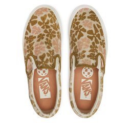

Кросівки Vans Slip-On Reissue 98 VN000CTCBOD1 Peach, Рожевий