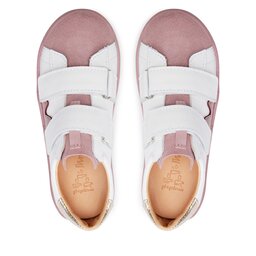 

Снікерcи Mrugała Baia 3322/4-15 Bianca/Lila, Білий
