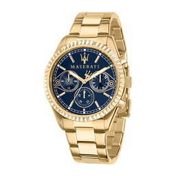 Maserati Reloj Maserati Competizione R8853100026 Gold