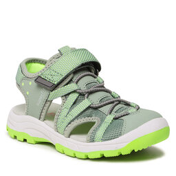 Superfit Sandały Superfit 1-009029-7500 M Lightgreen/Yellow