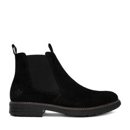 Rieker Stiefeletten Rieker CEO-33180-01 Schwarz