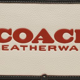 

Сумка Coach Cbk Ltr Kia Cam Bag CE735 B4/Chalk Multi, Бежевий