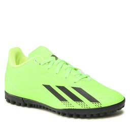 adidas Cipő adidas X Speedportal.4 Tf J GW8509 Sgreen/Cblack/Syello